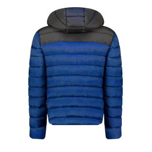Doudoune Bleu Homme Geographical Norway Batilo vue 2