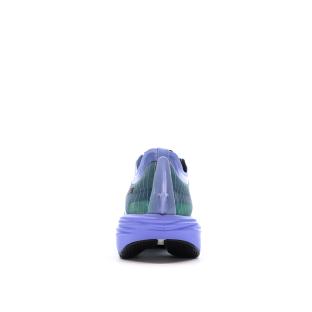 Chaussures de running Bleu/Vertes Femme Puma Fast-fwd vue 3