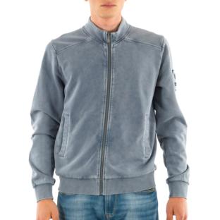 Veste Bleu Homme Freeman Porter Sully vue 0
