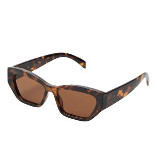 Lunettes de soleil Marron Femme Vero Moda 10261553-V4000 pas cher