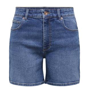 Short Bleu Moyen Femme Only Carrie vue 0