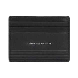 Porte Carte Marine Homme Tommy Hilfiger Business pas cher