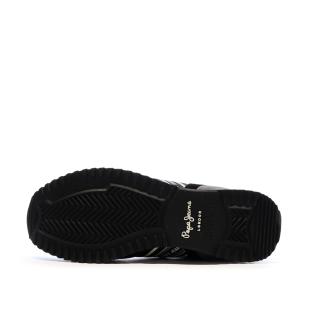 Baskets Noir Pepe jeans Dublin Halfe vue 0