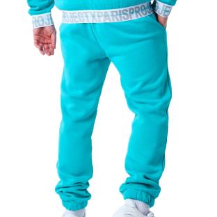 Jogging Turquoise Homme Project X Paris 2344104 vue 2