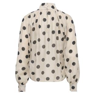 Blusa beige/marrón para mujer JDY Fay ver 0