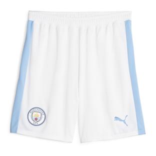 Manchester City Short Réplica Domicile Puma 2023/2024 pas cher