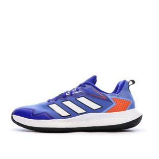 Chaussures de Tennis Bleues Homme Adidas Defiant Speed pas cher