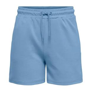 Short Bleu Femme Only Plounge pas cher