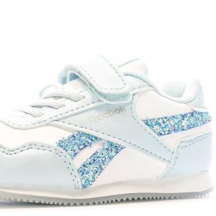 Baskets Bleu Clair Fille Reebok Royal 100033282 vue 0