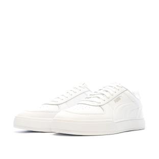 Baskets Blanches Homme Puma Caven Vio vue 6