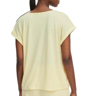 T-Shirt Jaune Femme Morgan DIANA vue 0
