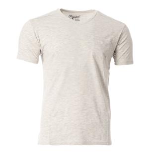 T-shirt Gris Homme RMS26 91070 pas cher