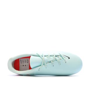 Chaussures de football Turquoise Garçon Nike Jr Phantom Gx Ii Club vue 4