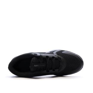 Baskets Noires/Blanches Femme Nike Star Runner 5 vue 0