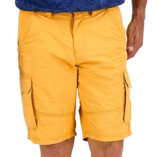 Short Jaune Homme TBS VALEN vue 0