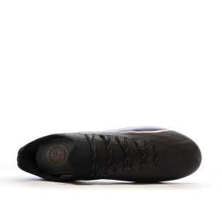 Chaussures de Football Noires Homme Puma Ultra Ultimate vue 4