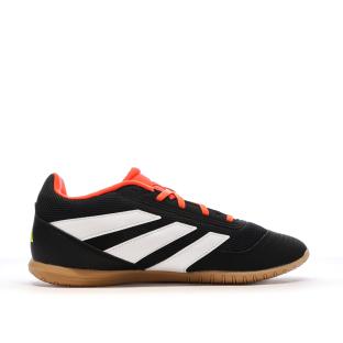 Chaussures de Futsal Noires Homme Adidas Predator Club vue 2