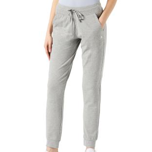 Jogging Gris Femme Champion Cuffed pas cher