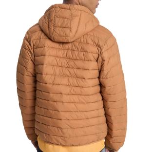 Quiksilver Men’s Orange Down Jacket EQYJK04008 Photo of the Espace des Marques %store% store - view of %key%