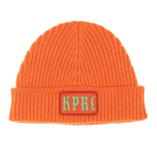 Bonnet Orange Homme Kaporal SAAT2 vue 0