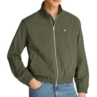 Veste Kaki Homme Tommy Hilfiger Essential6 pas cher