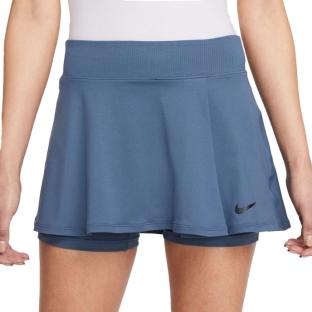 Jupe Bleu Femme Nike DH9552 pas cher