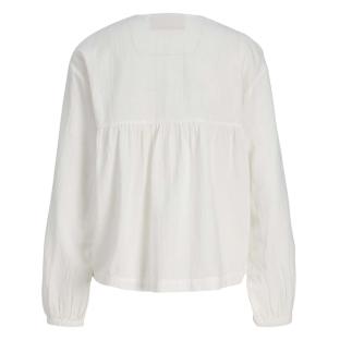 Blouse Blanc Femme JJXX Jxkia vue 0