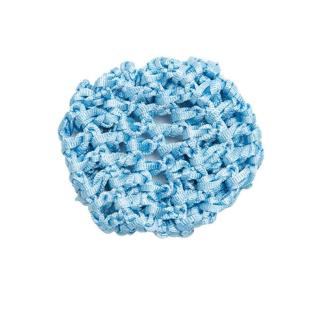 Filet au crochet Bleu Sansha Ballet Bun Chignon vue 0