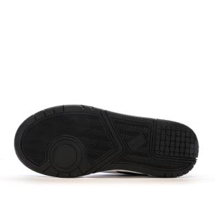 Baskets Blanches/Noires/Vert Garçon Umbro Travys vue 7
