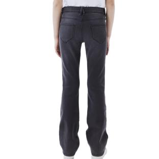 Jean Skinny Gris Fille Name it Pollys vue 0