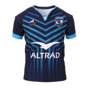 MHR Maillot de Rugby Replica Domicile Junior Le Coq Sportif 2023/2024 pas cher