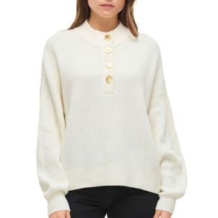 Pull Beige Femme Vila Viching pas cher