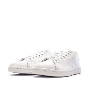 Baskets Blanc Femme Adidas Stan Smith vue 0