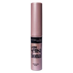 Máscara de pestañas Sensa Mini de Gemey Maybelline, negra ver 0