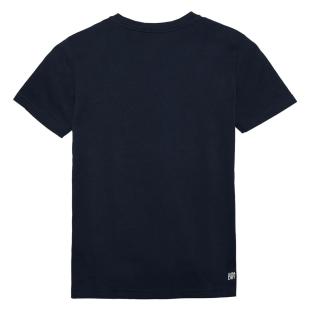 T-Shirt Marine Mixte Lacoste Ultra Technical vue 0