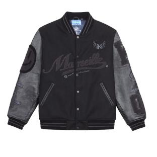 Veste Noire Homme Kaporal TOC pas cher