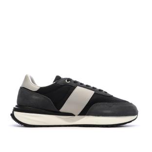 Baskets Noir Homme Pepe jeans Buster Supra vue 0