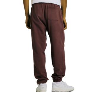 Jogging Orange Homme New Balance Athletics vue 2