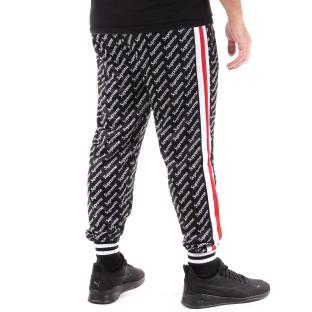 Jogging Noir Homme Supreme Grip BD vue 2