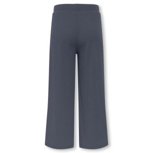 Pantalon fluide Gris Fille Kids ONLY Tella vue 2