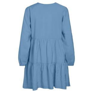 Robe Bleu Femme Vila Nopa vue 0