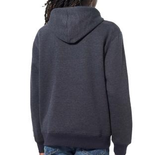 Sweat Zippé Marine Homme Kaporal Byla vue 0