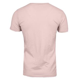 T-shirt Rose Clair Homme Best Mountain 1017 vue 2