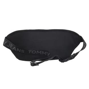 Sac banane Noir Homme Tommy Hilfiger Pewter vue 2