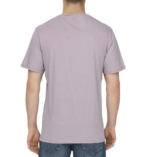 T-shirt Rose Homme Only & Sons Life Stitch vue 0
