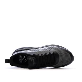 Baskets Noir Homme Puma Hypnotic Tech vue 4