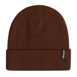 Bonnet Marron Homme Element Dusk63 pas cher