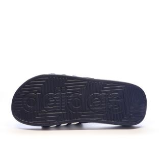 Claquettes Marine Homme Adidas Adissage F35579 vue 2