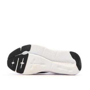 Baskets Garçon Noire/Rouge Garçon Under Armour Charged Pursuit vue 0