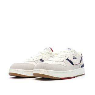 Baskets Ecrus Homme Lacoste T-clip Set 224 9 vue 6